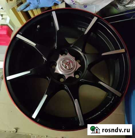 Диски r16 Сертолово - изображение 1