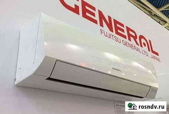 Кондиционер general 07llсс inverter на 30кв метров Липецк
