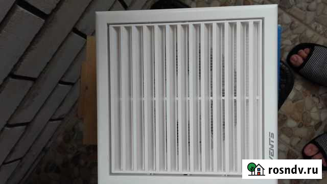 Электровентилятор новый Углич - изображение 1