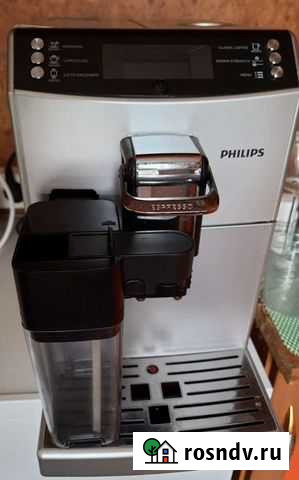 Кофемашина philips 4050 Елизово - изображение 1