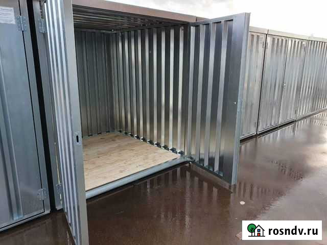 Контейнер 6100-2100-2100 Рязань - изображение 1