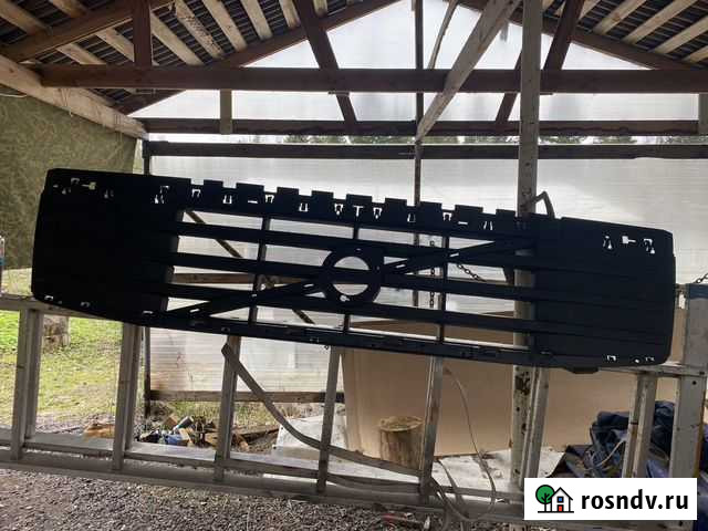 Решетка радиатора вольво fh12 Выборг - изображение 1