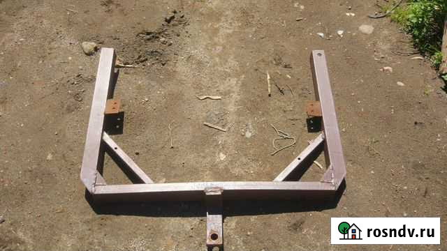 Фаркоп для Газели Магадан - изображение 1