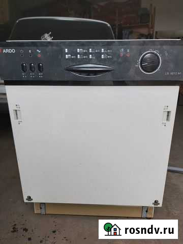 Посудомоечная машина ardo Владимир - изображение 1