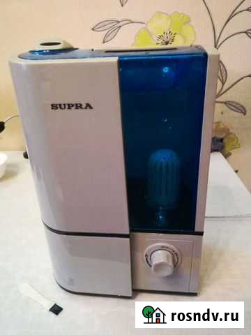 Увлажнитель воздуха Supra Чита - изображение 1