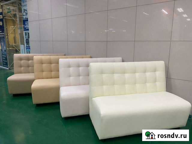 Диваны для кафе,мед.центра,салона красоты,фаст фуд Пущино - изображение 1