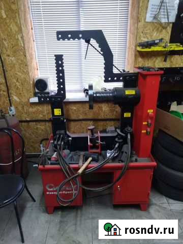 Прокаточный станок Курчатов - изображение 1