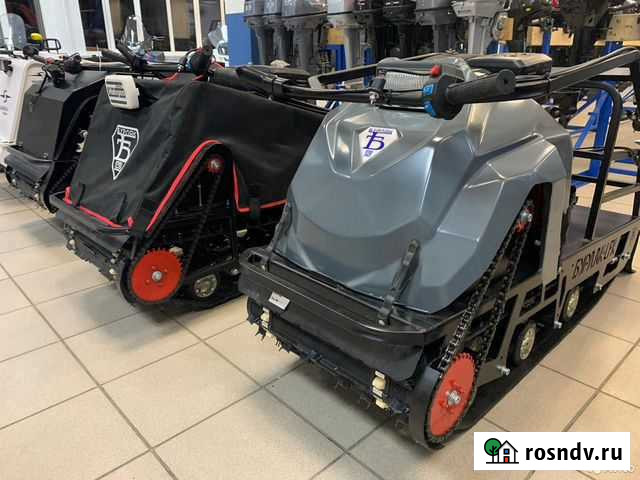 Мотобуксировщики (в рассрочку 0-0-24) Мирный - изображение 1