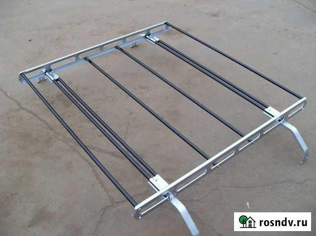 Багажник экспедиционный на водосток лц-001 Саранск - изображение 1