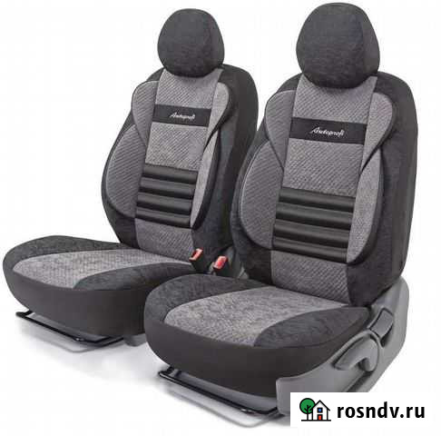 Анатомические чехлы на Hundai Creta 2020 Элиста - изображение 1