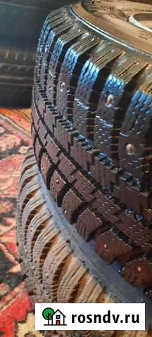 Зимняя резина r14 на ваз Тамбов - изображение 1