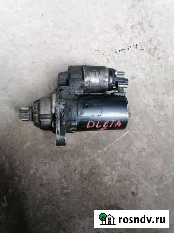 Стартер Фольксваген Джетта 5 АКПП Динская - изображение 1
