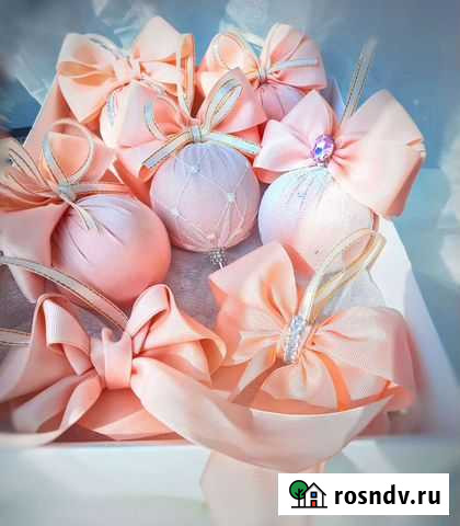 Елочные украшения Ставрополь - изображение 1