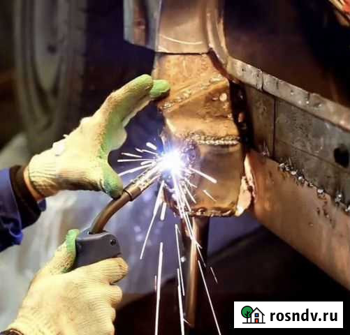 Услуги автосварщика Выкса - изображение 1