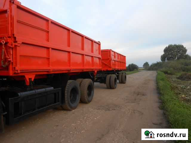 Перевозки камаз сельхозник с прицепом по рм и РФ Саранск - изображение 1