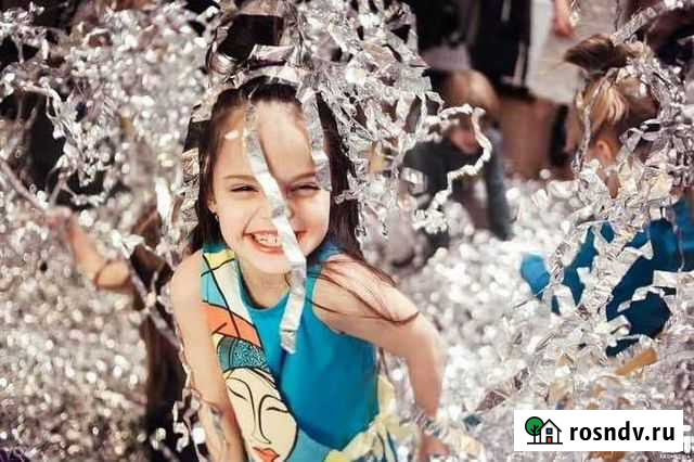 Аренда Серебряный дождь шоу Заречный - изображение 1