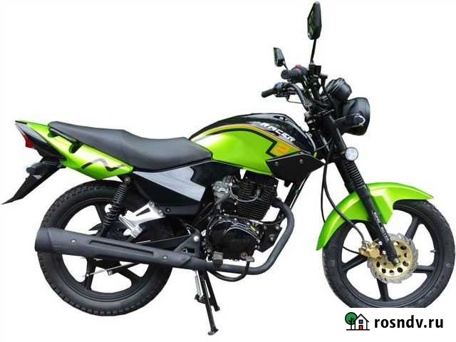 Мотоцикл Racer Tiger RC150-23 Саратов - изображение 1