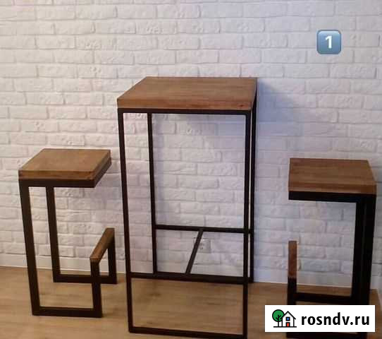 Мебель в стиле «loft» Ростов-на-Дону - изображение 1