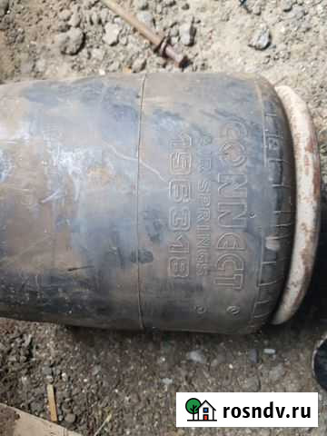 Превмоподушка на полуприцеп Тобольск - изображение 1