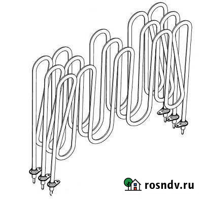 Тэны на печь tylo sd 20 - 2кВт /б.у Копейск - изображение 1