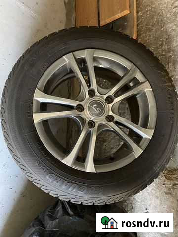 Колеса Хабаровск - изображение 1