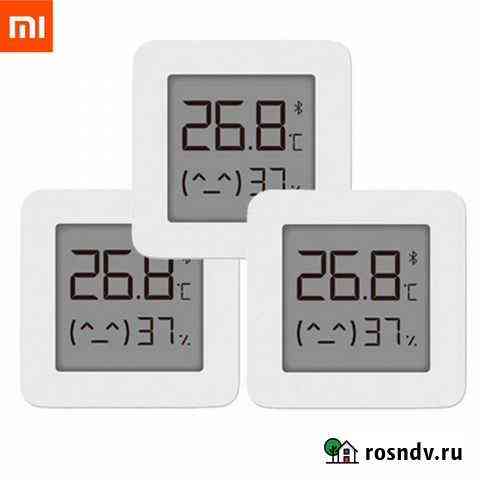 Датчик Xiaomi Mijia Bluetooth Hygrothermograph 2 Иркутск