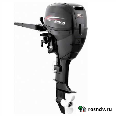 Hidea 20 дист.инжектор но 9.9+лебедка(беспл.дост) Городище - изображение 1