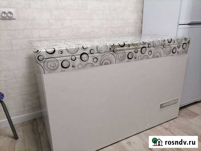 Продаётся морозильный ларь Октябрьский - изображение 1