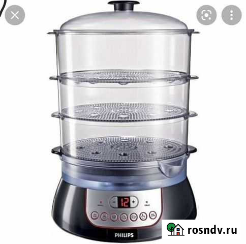 Пароварка Бородино - изображение 1