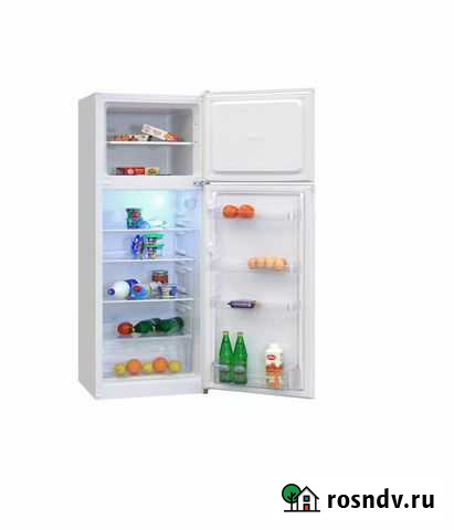 Холодильник двухкамерный новый Липецк - изображение 1