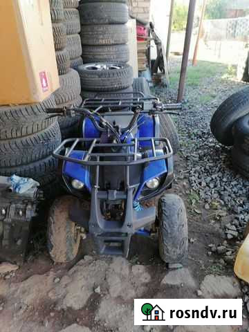 Квадрацикл Бугуруслан - изображение 1