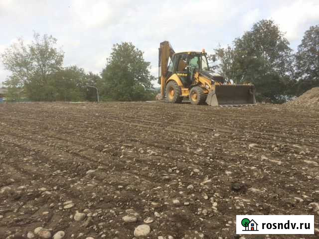 Услуги Экскаватор Погрузчика Симферополь - изображение 1