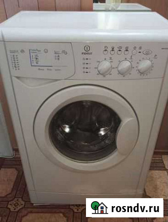 Стиральная машина Indesit Орск - изображение 1