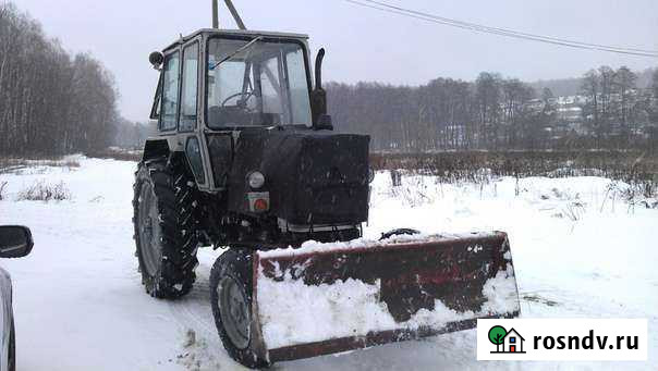 Расчистка снега Сосногорск - изображение 1