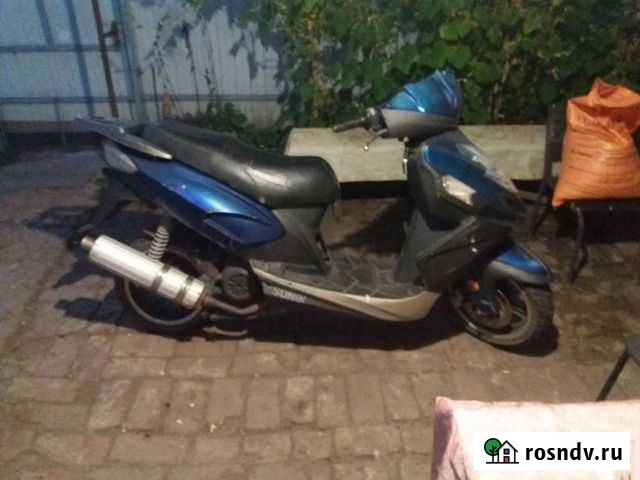 Скутер Кореновск - изображение 1