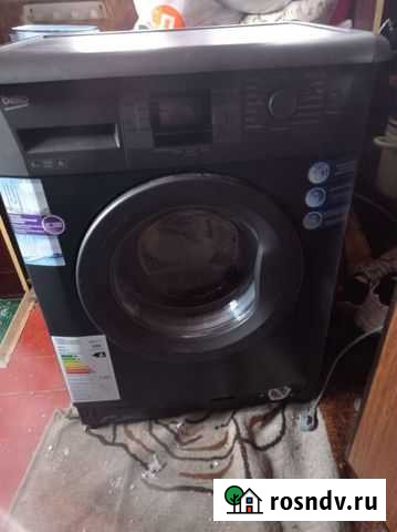 Стиральная машина беко б\у Киржач - изображение 1