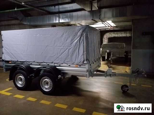 Аренда, прокат прицепа Видное - изображение 1