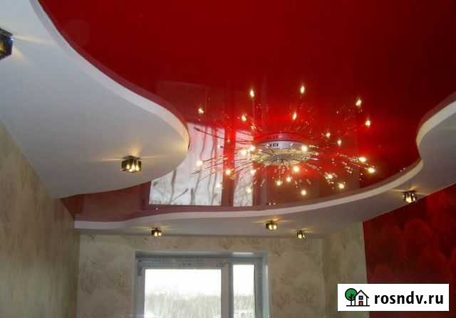 Натяжные потолки Саранск - изображение 1