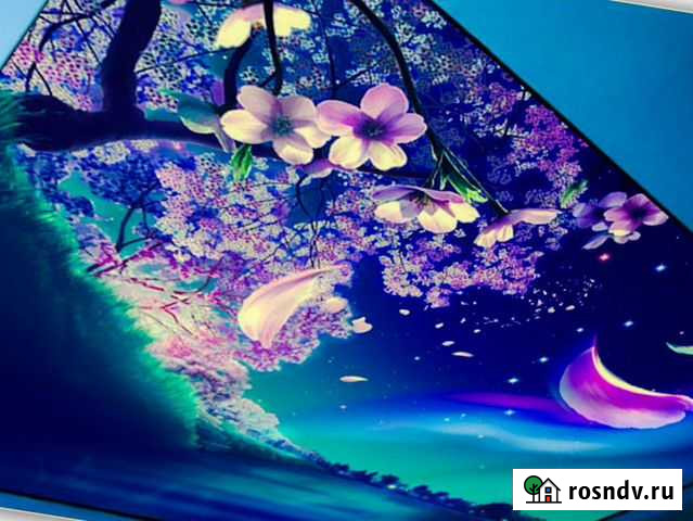 Натяжные потолки Волгоград - изображение 1