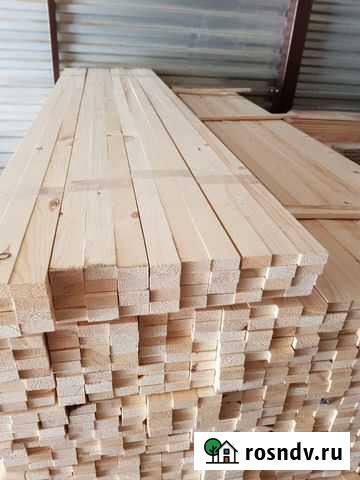 Рейка сухая 20х40 Губкин - изображение 1