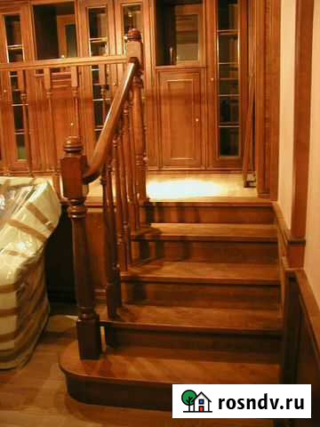 Изготовление лестниц реставрация Коммунарка - изображение 1