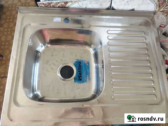Мойка для кухни Елизово - изображение 1