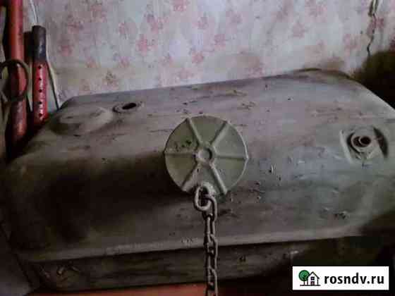Бак топливный газ Тихвин