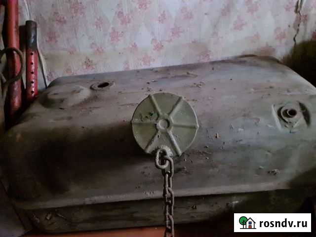 Бак топливный газ Тихвин - изображение 1