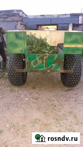 Каракат болотоход Череповец - изображение 1