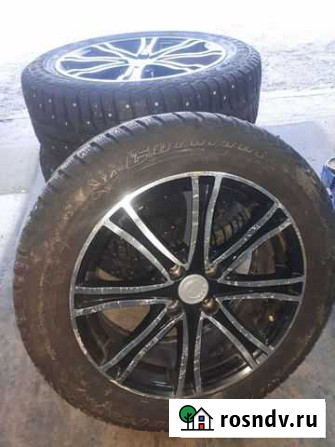 Диски литые 166.5 geely, hover Кировск - изображение 1