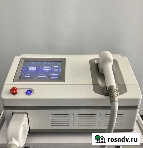 Диодный лазер для удаления волос (по лицензии США) Екатеринбург - изображение 1
