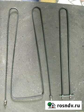 Тен для электрического гриля Новороссийск - изображение 1