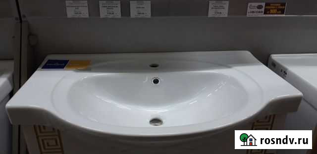 Раковина (Эрика-80) новая Сызрань - изображение 1