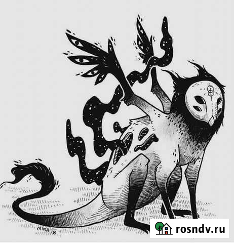 Татуировка Санкт-Петербург - изображение 1